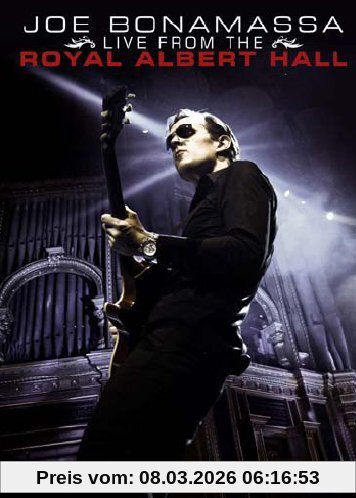 unbekannt Bonamassa, Joe - Live From The Royal Albert Hall