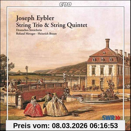 Metzger String Trio & Quintet
