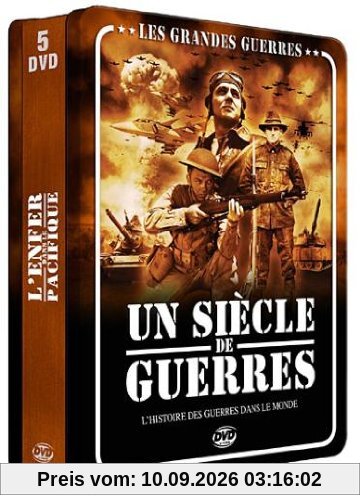 Un siècle de guerres - a century of warfare, vol. 1