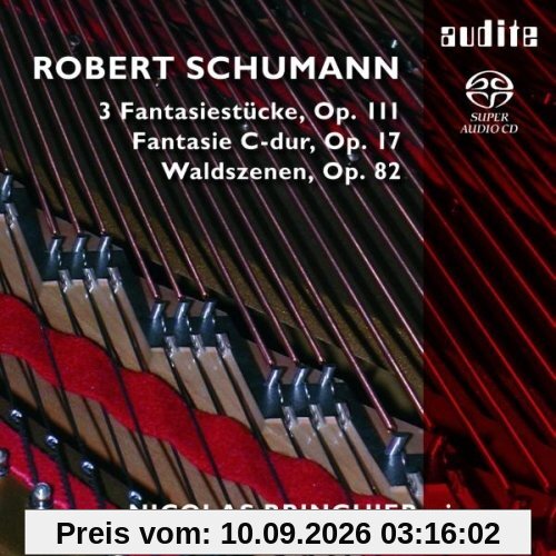 3 Fantasiestcke Op.111/Fantasie C-Dur