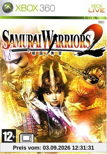 Samurai Warriors 2