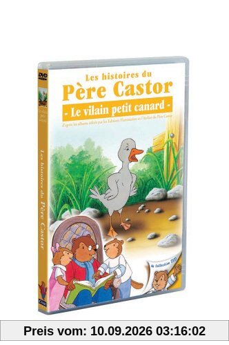 Les Histoires du Père Castor : Le Vilain petit canard [FR Import]