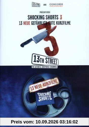 Shocking Shorts 3 - 13 neue gefährlich gute Kurzfilme