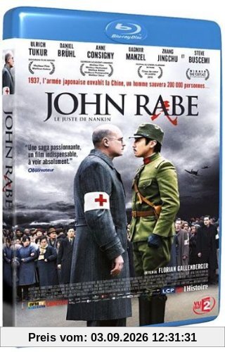 John rabe [Blu-ray] [FR Import]