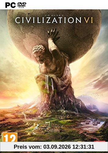 Sid Meier's Civilization VI - [AT-Pegi]