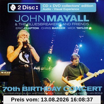 70th Birthday Concert