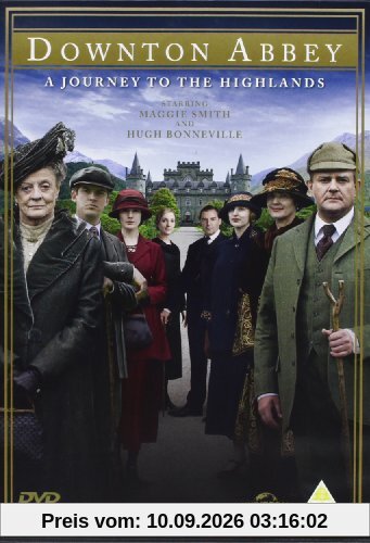 Downton Abbey: A Journey to the Highlands [UK Import]