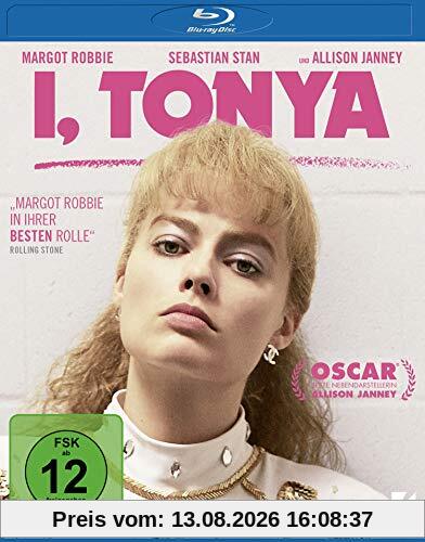 I, Tonya [Blu-ray]