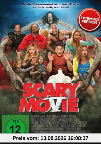 Scary Movie 5