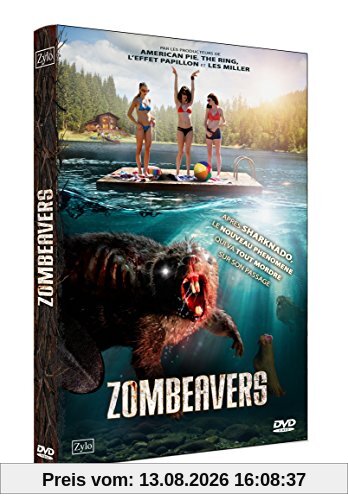 Zombeavers [FR Import]