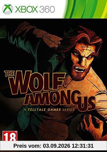 The Wolf Among Us