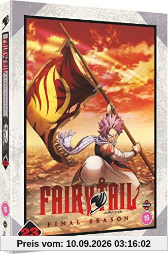 Fairy Tail: The Final Season: Part 23 (Episodes 278-290) [DVD]