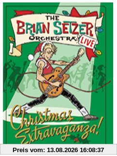 The Brian Setzer Orchestra - Christmas Extravaganza (Limitierte Auflage)