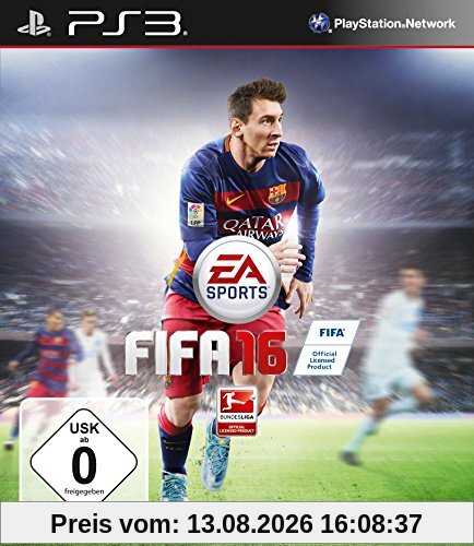 FIFA 16 - [PlayStation 3]