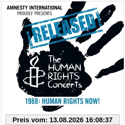 Released!-the Human Rights Concerts (1988)