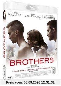 Brothers [Blu-ray] [FR Import]