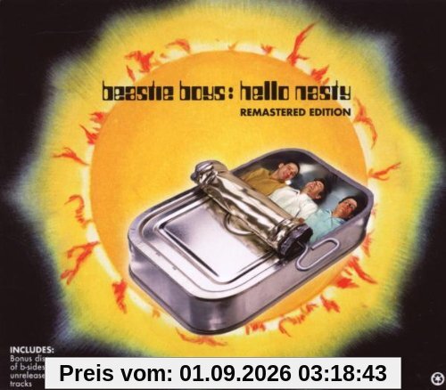 Hello Nasty