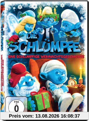 Die Schlümpfe - Eine schlumpfige Weihnachtsgeschichte