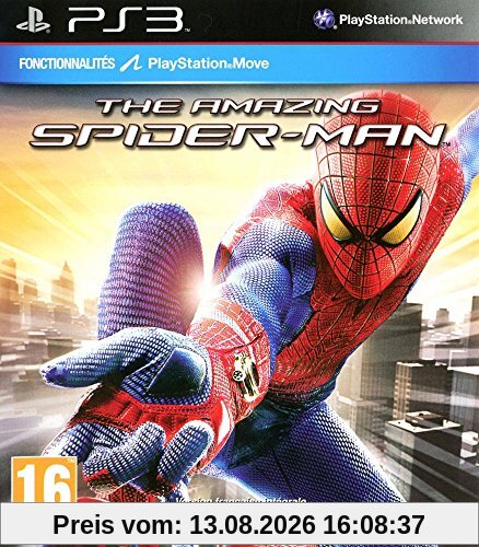 Third Party - The amazing Spider Man Occasion [ PS3 ] - 5030917107825
