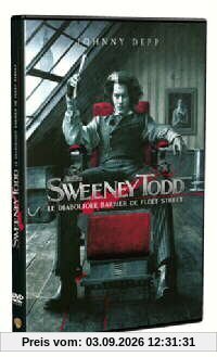 Sweeney Todd [FRANZOSICH]