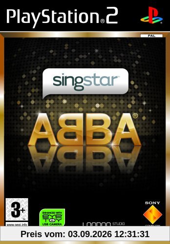 SingStar ABBA [UK-Import]