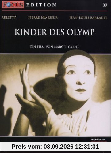 Kinder des Olymp - FOCUS-Edition
