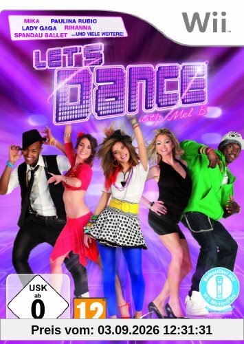 Let's Dance with Mel B