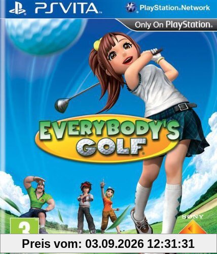 Everybody's Golf