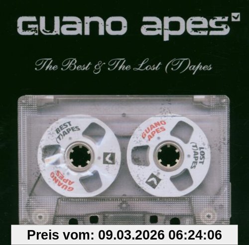 Guano Apes The Best And The Lost (T)Apes