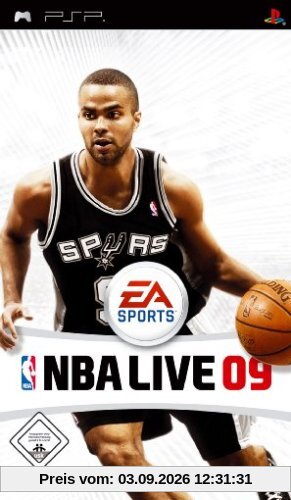 NBA Live 09