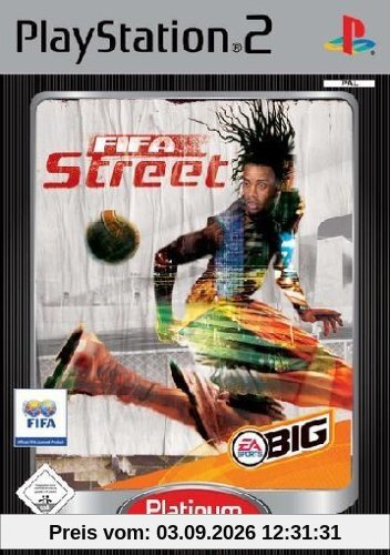 FIFA Street [EA Most Wanted]