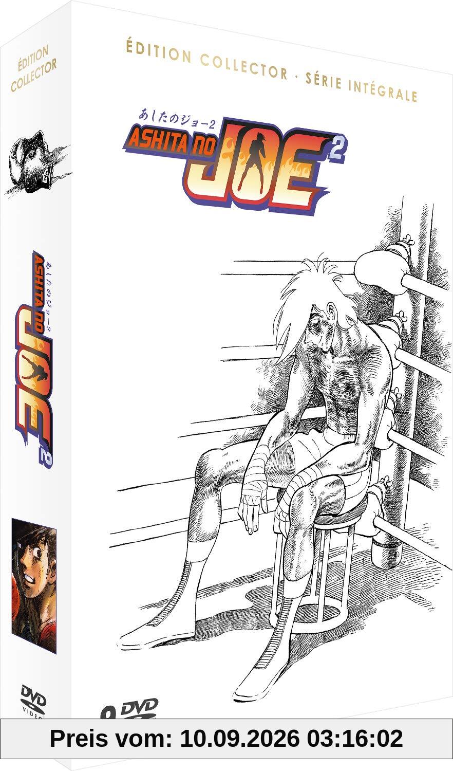 Ashita no Joe 2 - Intégrale + Film - Edition Collector - Coffret DVD
