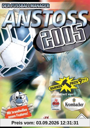 Anstoss 2005 [Hammerpreis]