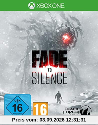 Fade to Silence [Xbox One]