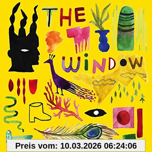 Cécile Mclorin Salvant The Window