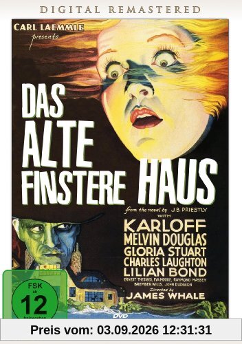 Das alte, finstere Haus