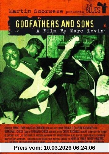 unbekannt Martin Scorsese Presents The Blues - Godfathers And Sons