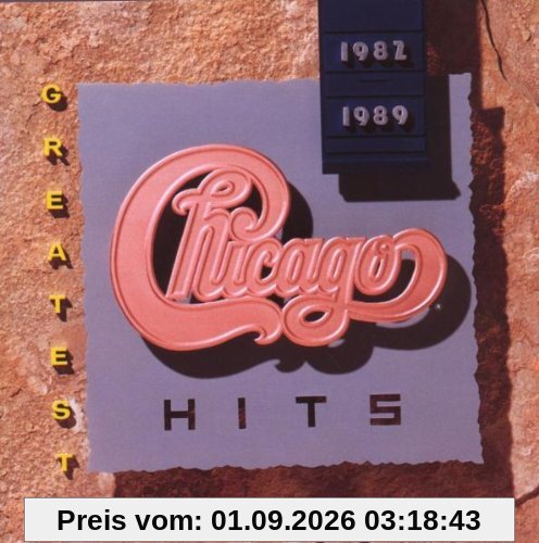 Greatest Hits 1982-1989
