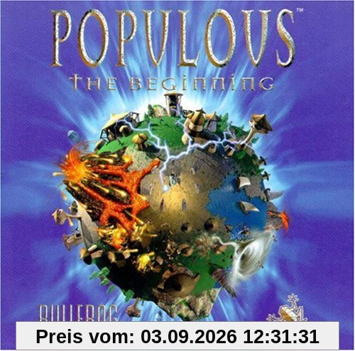 Populous - The Beginning