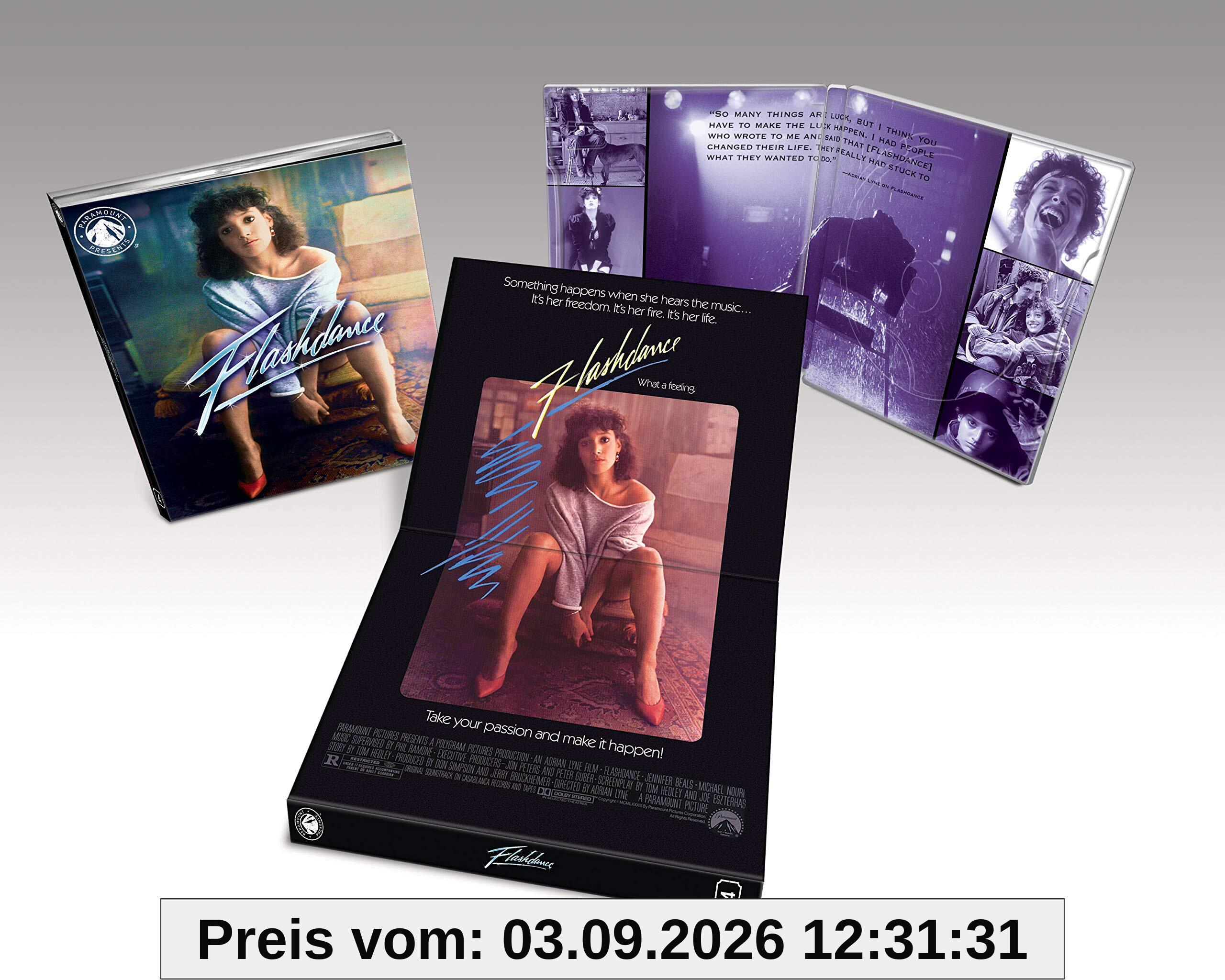 Paramount Presents: Flashdance [Blu-ray]