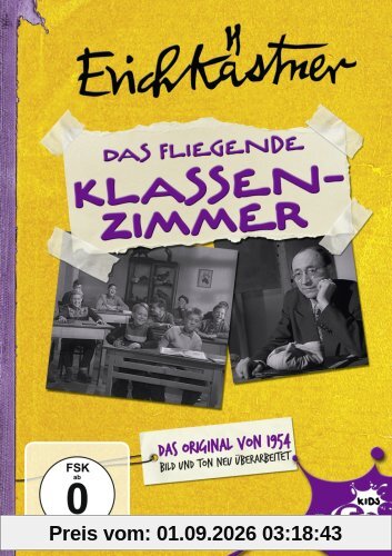 Das fliegende Klassenzimmer