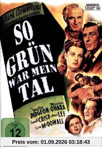 So grün war mein Tal