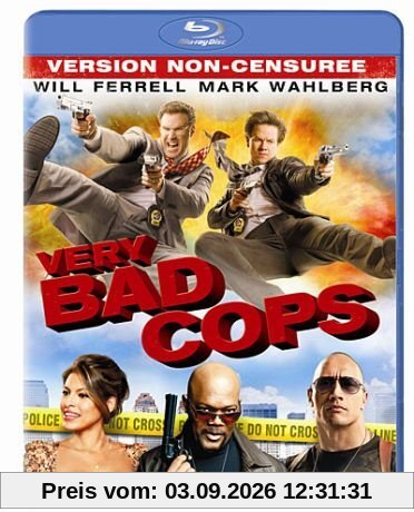 Very bad cops [Blu-ray] [FR Import]