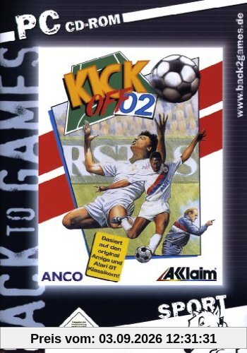 Kick Off 2002 [Back to Games]