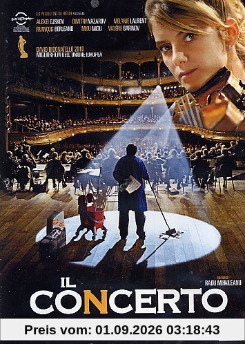 Il concerto [IT Import]