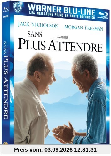 Sans plus attendre [Blu-ray] [FR Import]
