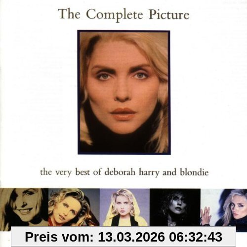 Deborah Blondie & Harry The Complete Picture - The Very Best Of