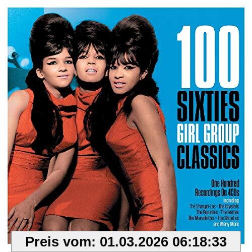 100 Sixties Girl Group Classics