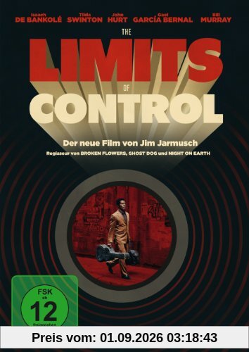 The Limits of Control