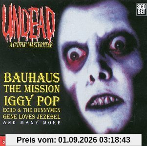 Undead-Gothic Masterpiece